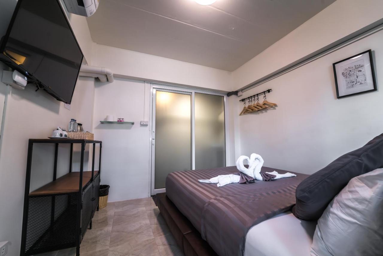 Canal View Lo-Ha Guest House, Contactless Check-In Bangkok Buitenkant foto