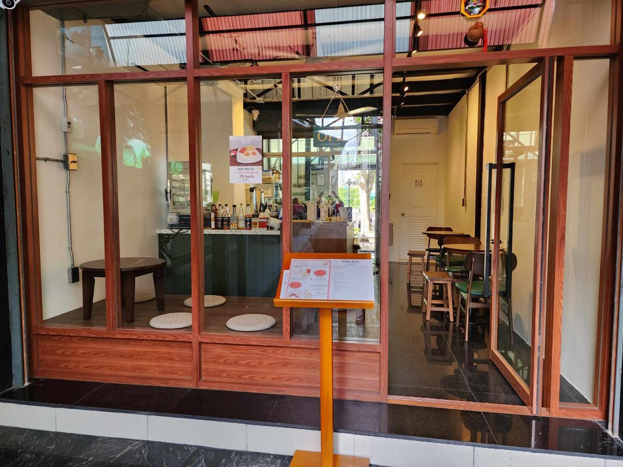 Canal View Lo-Ha Guest House, Contactless Check-In Bangkok Buitenkant foto