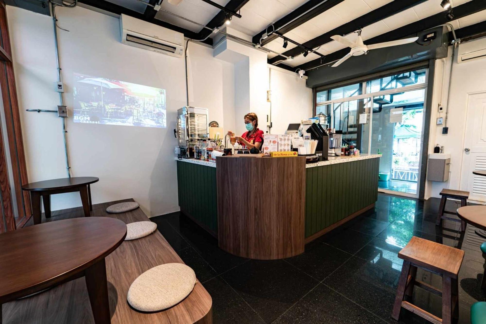 Canal View Lo-Ha Guest House, Contactless Check-In Bangkok Buitenkant foto